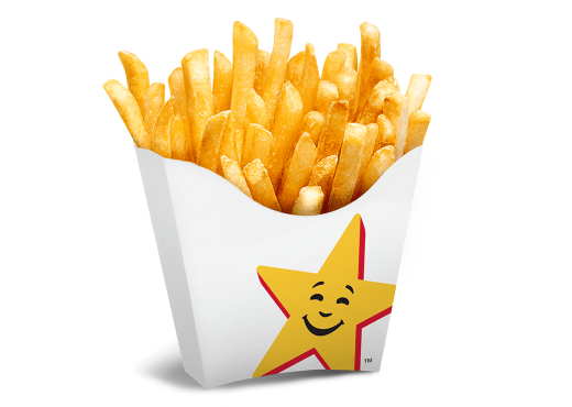 Regular Natural Cut Fries